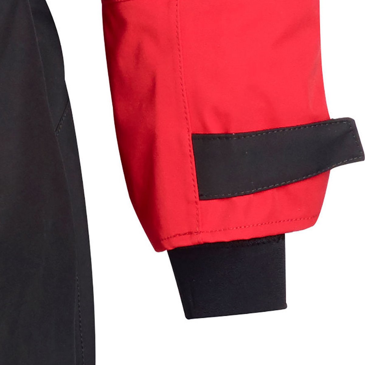 2025 Crewsaver Atacama Sport Drysuit & Gratis Onderpak - Rood