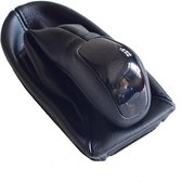 Pookknop Geschikt voor Mercedes W211 E Klasse Automaat pookknopset leder bouwjaar 2003-2009