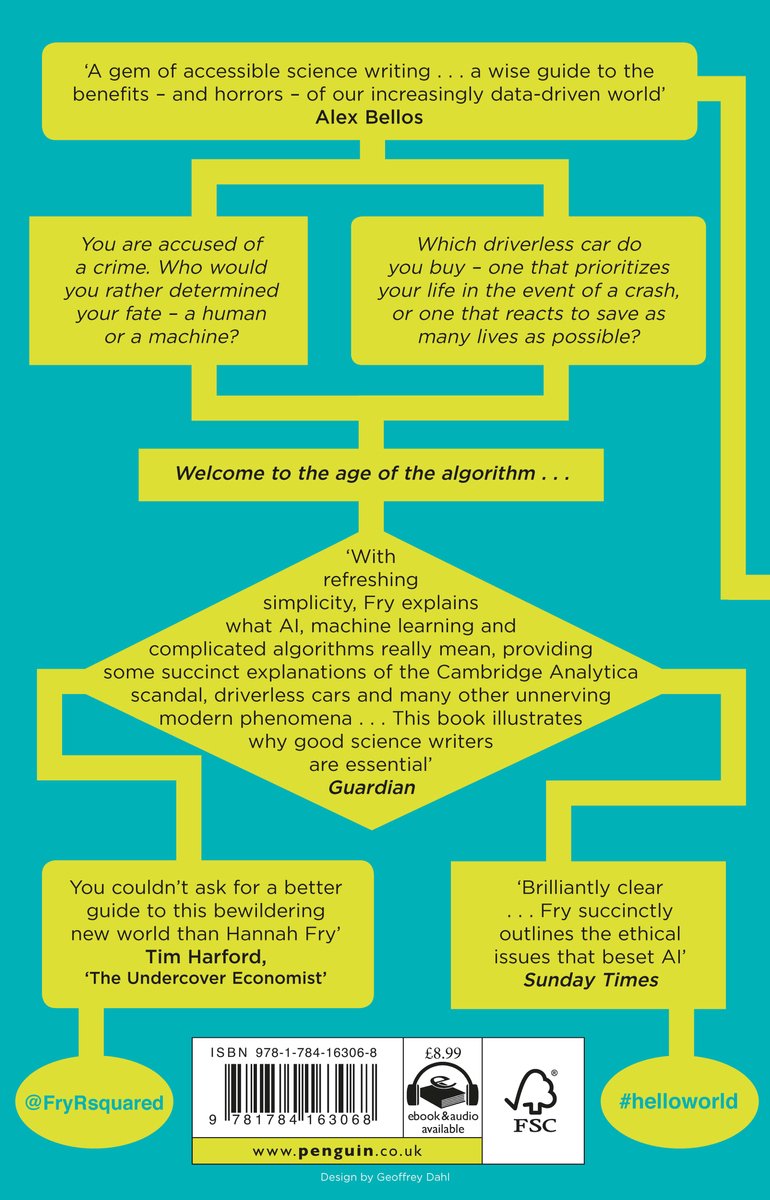 Hello World - back cover