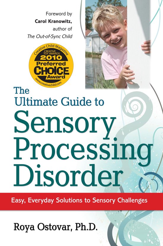 The Ultimate Guide to Sensory Processing Disorder - cover