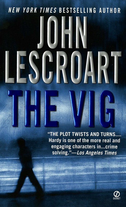 The Vig - cover