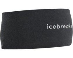 Merino 200 Oasis Haarband Black One Size