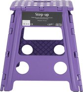 QHP - Opstapkruk - Step-Up - Passion Flower - 39cm