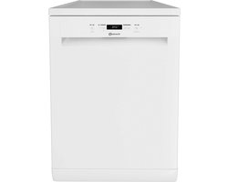 Bauknecht B2F HD624 A vrijstaande vaatwasser
