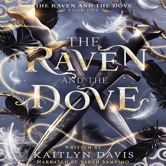 The Raven and the Dove - cover