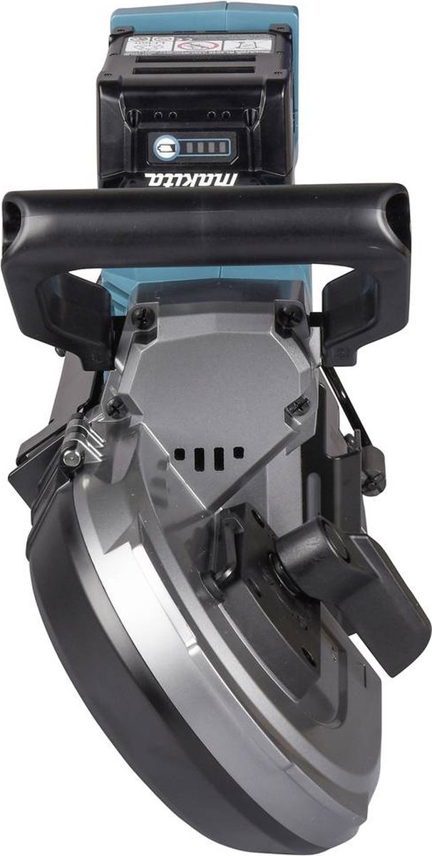 Makita Gereedschap - 18 V Accu metaal cirkelzaag 150 mm, excl. accu's en lader DCS553ZJ