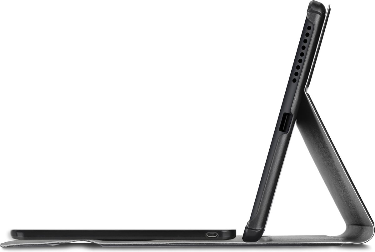 GUPENAA Étui Clavier pour Lenovo Tab P12 Pro 12.6, magnétiquement