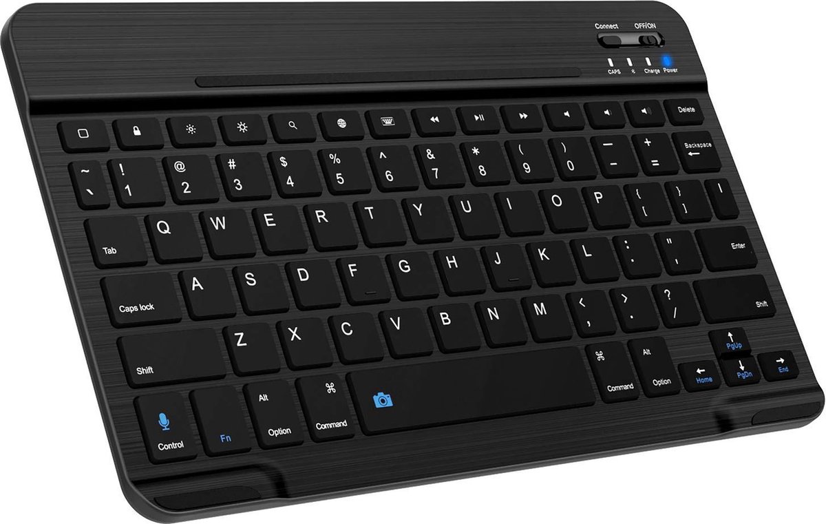 Keyboard Case Toetsenbord Lenovo Tab P11 (Plus) QWERTZ