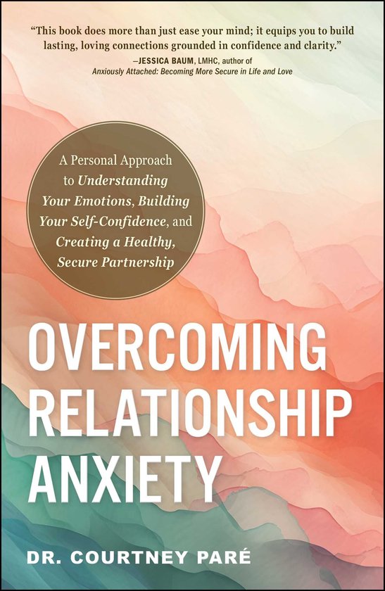 Overcoming Relationship Anxiety - cover