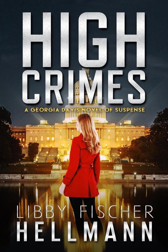 The Georgia Davis PI Series 5 - High Crimes: A Georgia Davis ... - cover