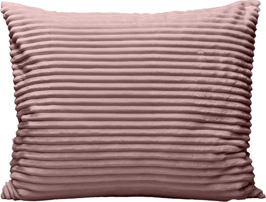 Taies d'oreiller Zelesta Groovebed Vieux Pink - Taies d'oreiller 60 x 70 lot de 2