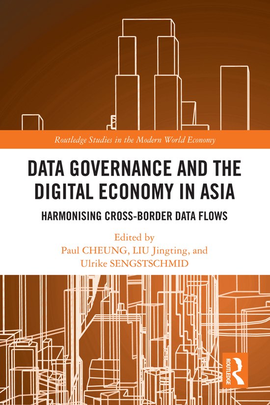 Routledge Studies in the Modern World Economy- Data Governan ... - cover