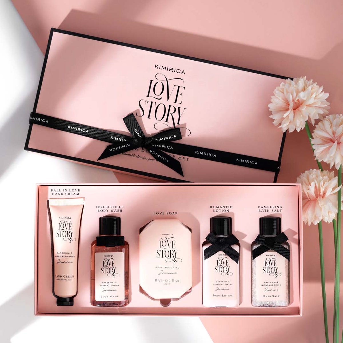 Goedkoopste Kimirica Love Story Experience gift set