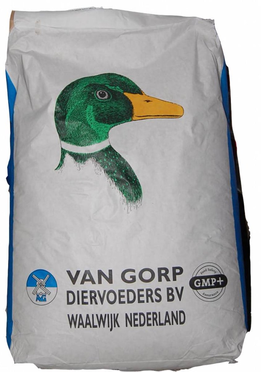 Van Gorp Watervogelkorrel leg 20KG