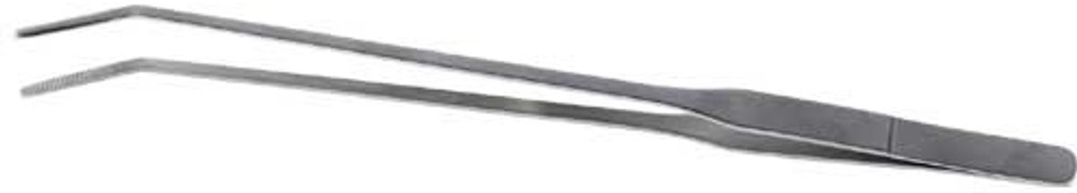 Dupla Scaper's Tool RVS Pincet Gebogen 27CM