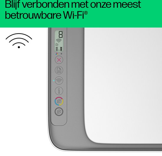 HP DeskJet 2820e - All-in-One Printer - Geschikt voor Instant Ink - Cement