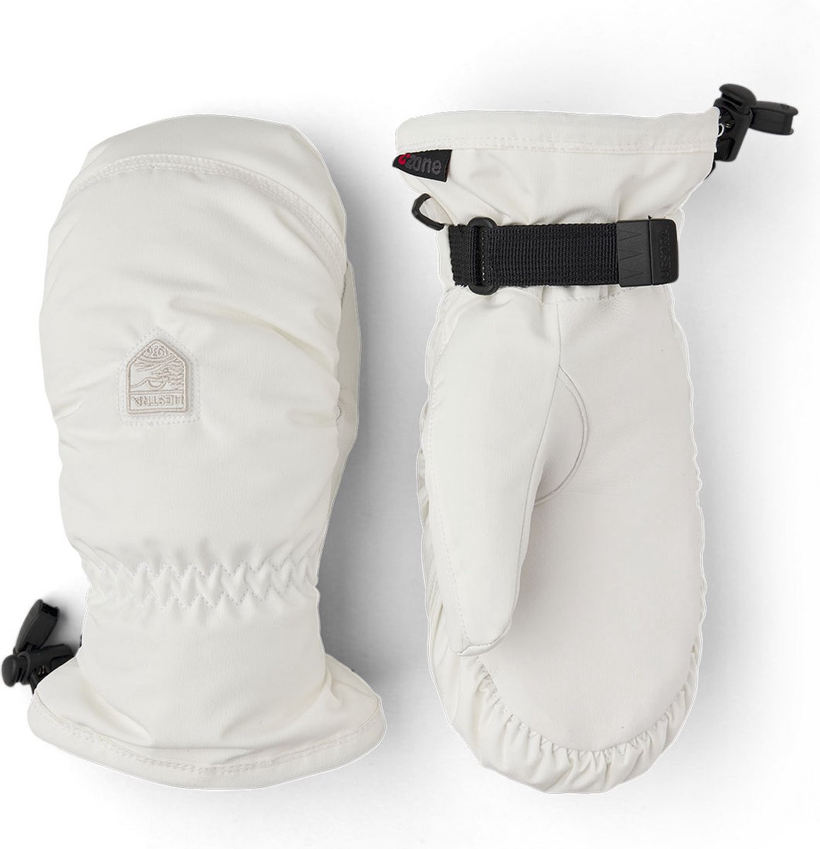Hestra Women'S Powder Czone - Mitt - - Wintersport - Wintersportkleding - Handschoenen