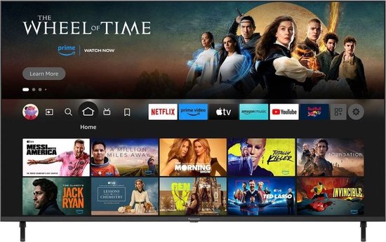 LED LCD TV PANASONIC TV-50W93AE6