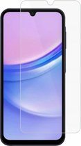 Screenprotector Bescherm-Folie geschikt voor Samsung Galaxy A16 - A17 - A18 - A26