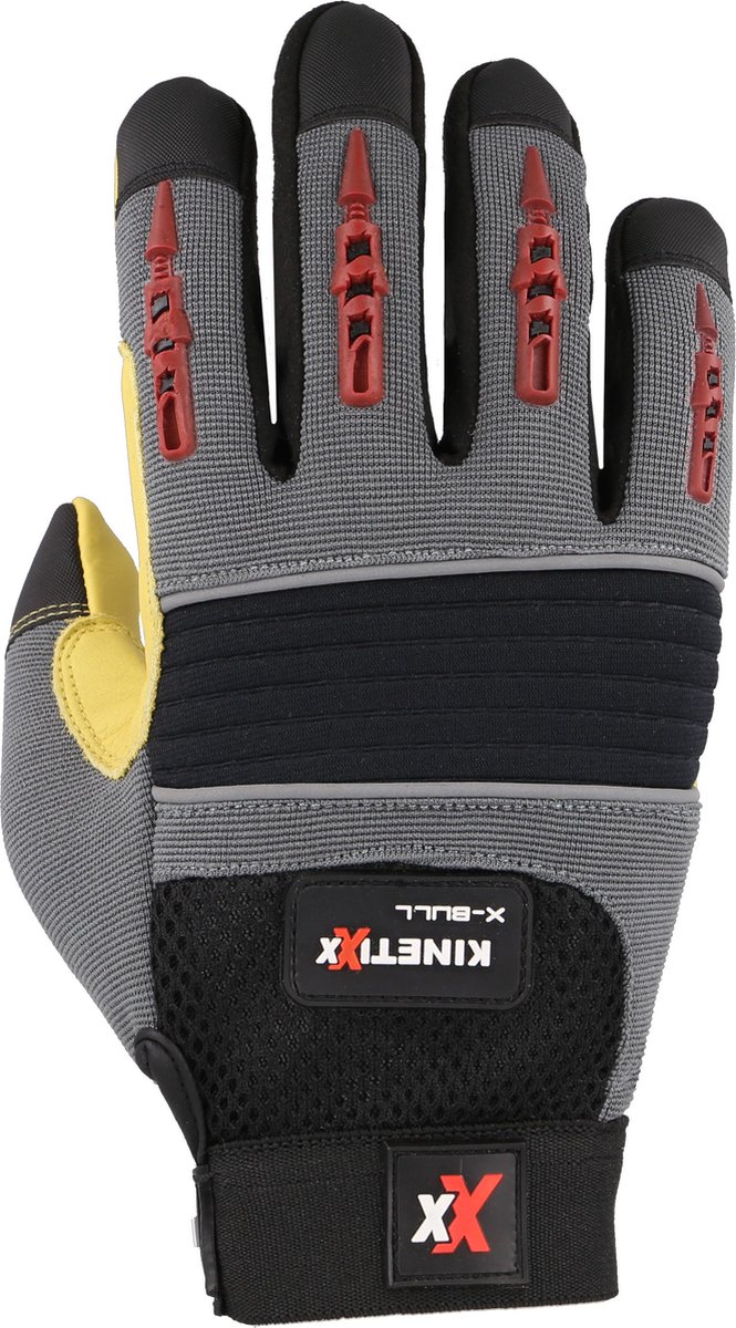 KinetiXx Allround X-bull Werkhandschoen - Maat M/L