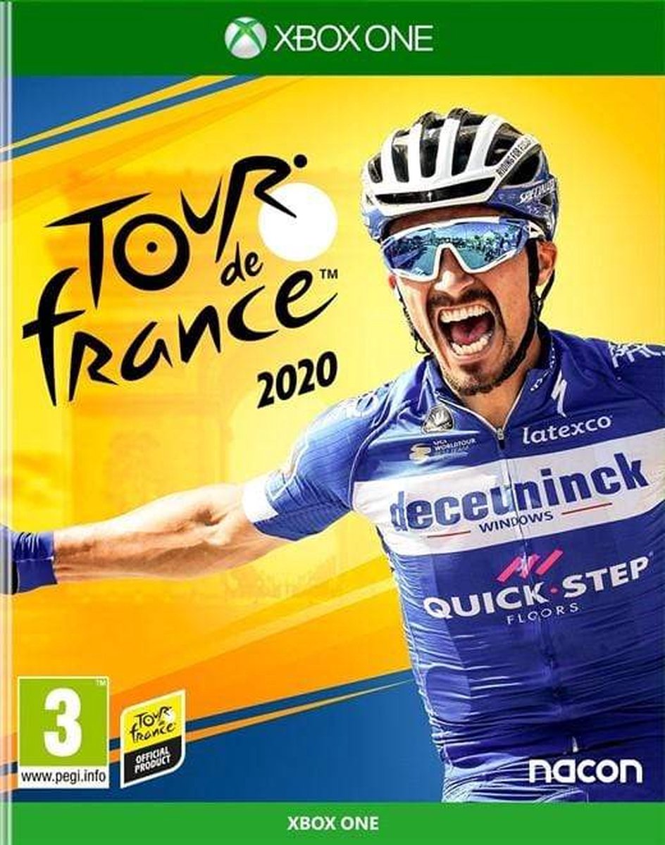 Tour De France 2020 /xone