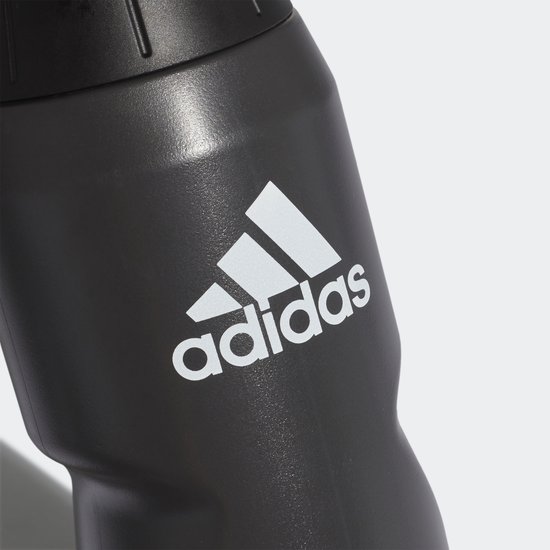 adidas Bidon - zwart/wit/rood van Adidas — afbeelding 4