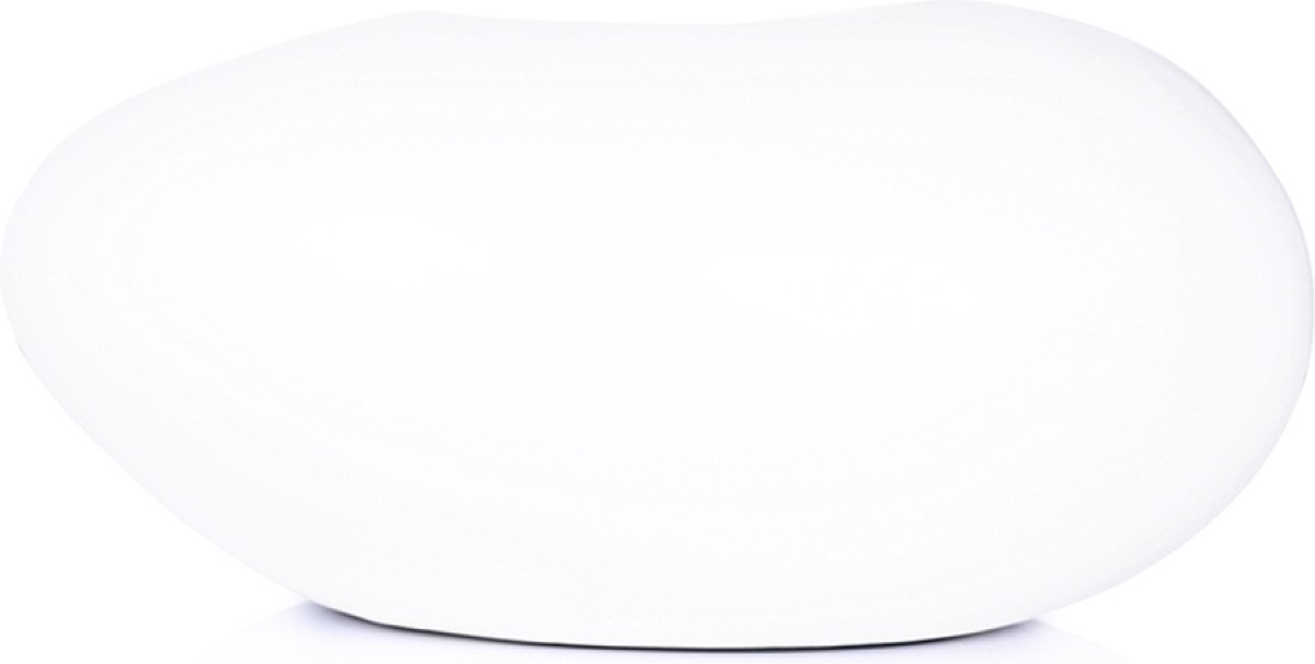 OHNO - Woonaccessoires - Kiel Vaas - Wit