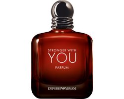 Emporio Armani Stronger With You Parfum – Parfum voor heren – 100ml