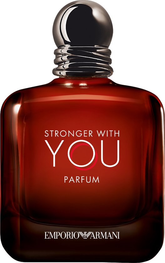 Emporio Armani Stronger With You Parfum - Parfum voor heren - 100ml