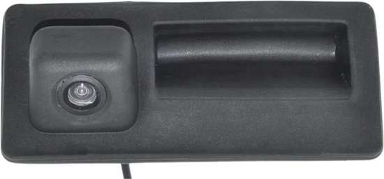 Achteruitrijcamera voor Audi A3 | 2013 t/m 2016 | Kofferbak handgreep camera | Cartronix | HD Beeld & Nachtzicht | Waterproof | 170 Graden zicht