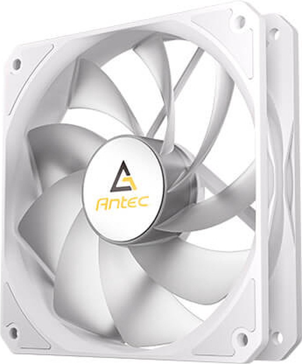 Antec P12R Computer behuizing Ventilator 12 cm Zwart 1 stuk(s)