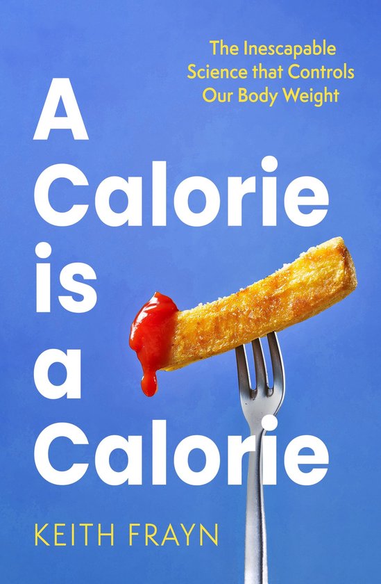 A Calorie is a Calorie - cover