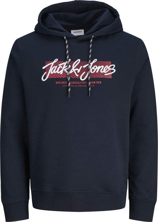 JACK&JONES - JJURBAN SWEAT HOOD PLS - Homme - Sweats