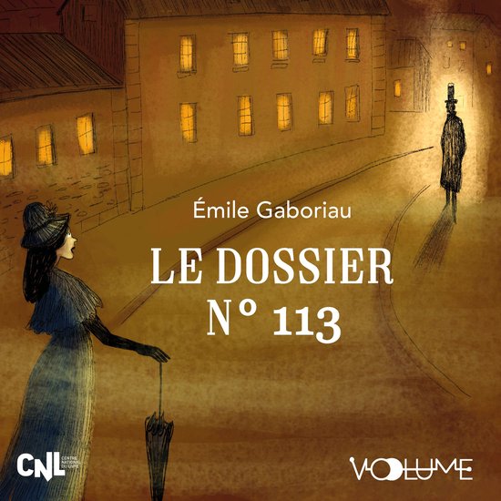 Le Dossier 113 - cover