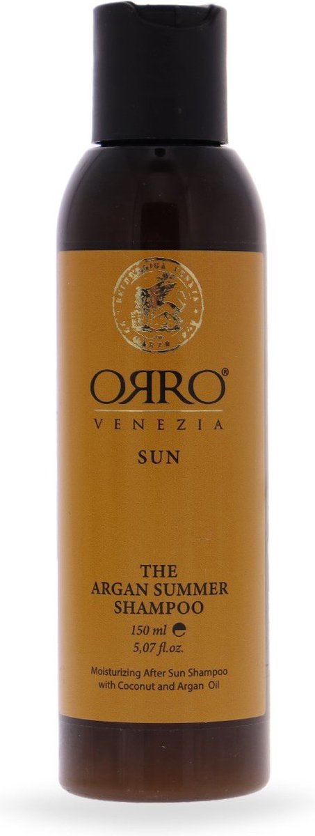 Orro Venezia Orro Venezia The Argan Summer Shampoo 150ml