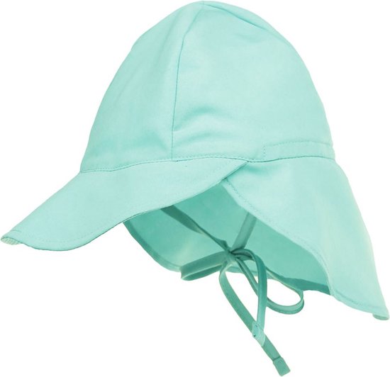 Zonnehoed Met Nekflap - Zonnehoedje Baby - UV Werend - Sun Protection Flaphoedje - Zomer Accessoire - Baby – Peuter – Kinderen - 3-18 Maanden - LOUZIR