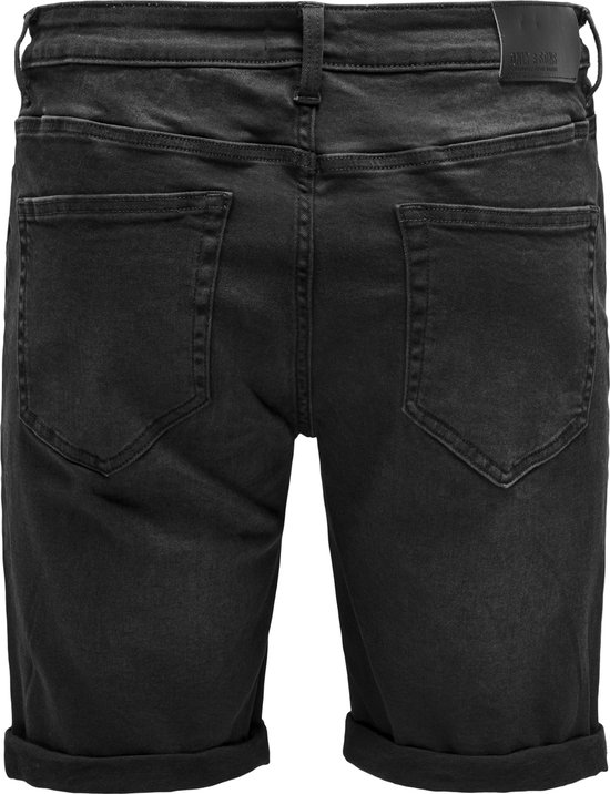 SONS - ONSPLY LIFE REG GR JOG SHO PK 8583 - 22018583 - Grey Denim