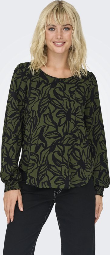 ONLY Onlesie Life Bandeau Top Donna In Tulle - Perfetto Per La Primavera - 4