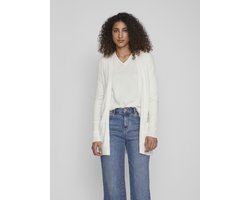 VILA - VIRIL OPEN L/S KNIT CARDIGAN - NOOS Dames Vest