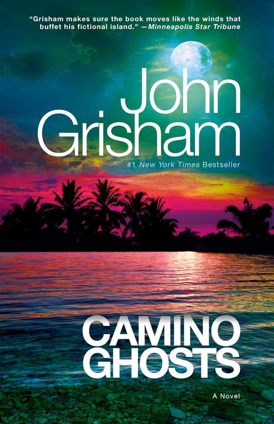 Camino- Camino Ghosts - cover