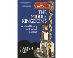 Omslag van The Middle Kingdoms