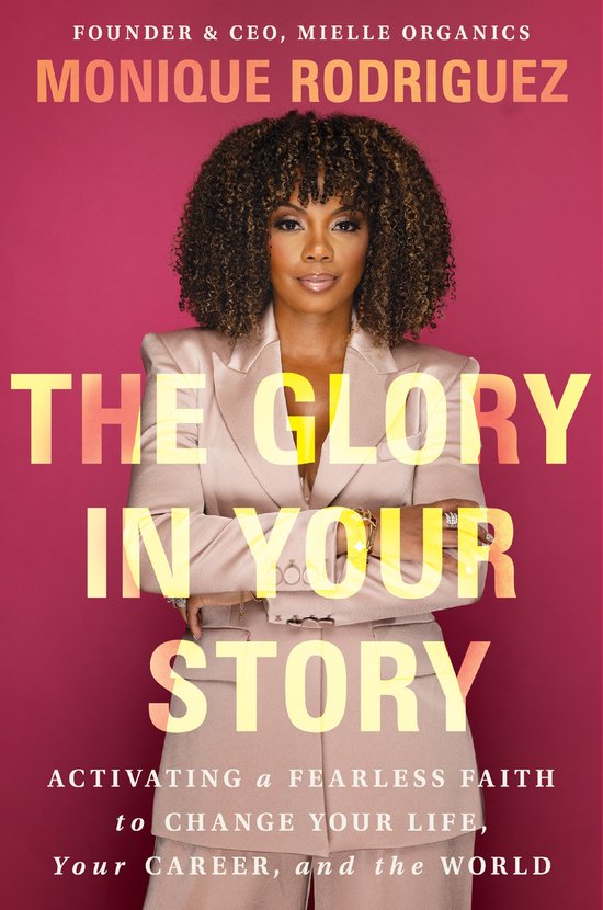 The Glory in Your Story - cover
