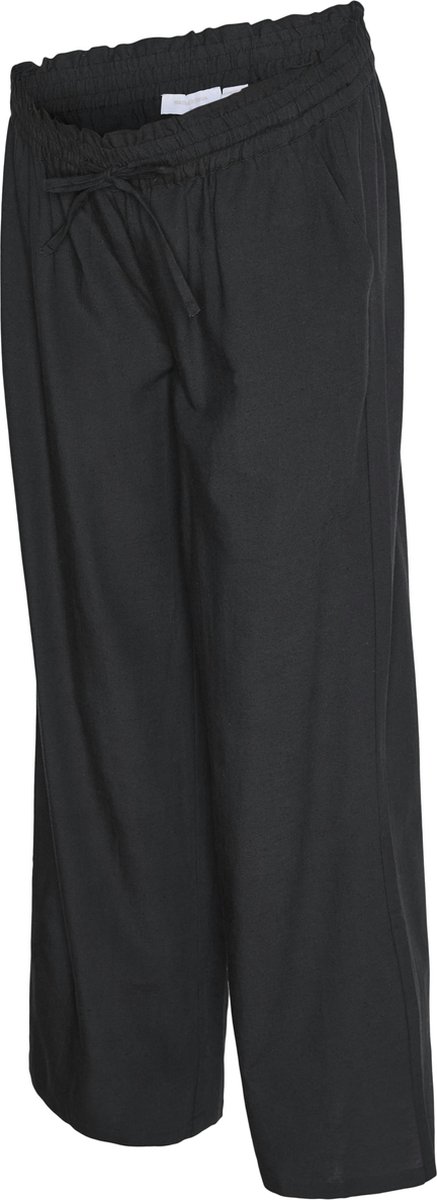 Mama Licious Broek met wijde pijpen Zwangerschaps-broek