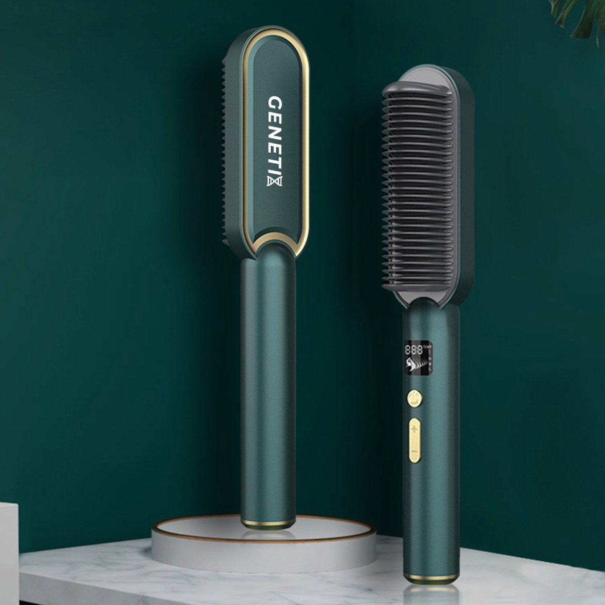 Genetix Body - Hairstijl