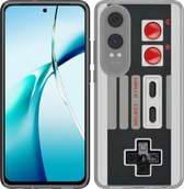 Cazy Hoesje geschikt voor OnePlus Nord CE4 Lite Controller Classic