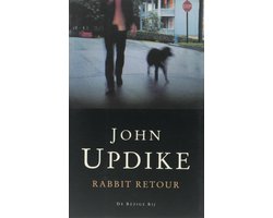 Omslag van Rabbit retour