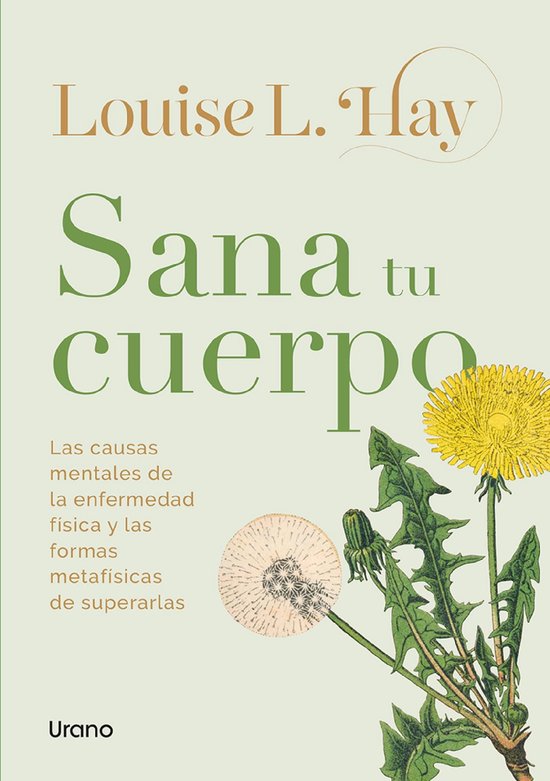 Sana tu cuerpo (ebook), Louise Hay | 9788416715015 | Boeken | bol
