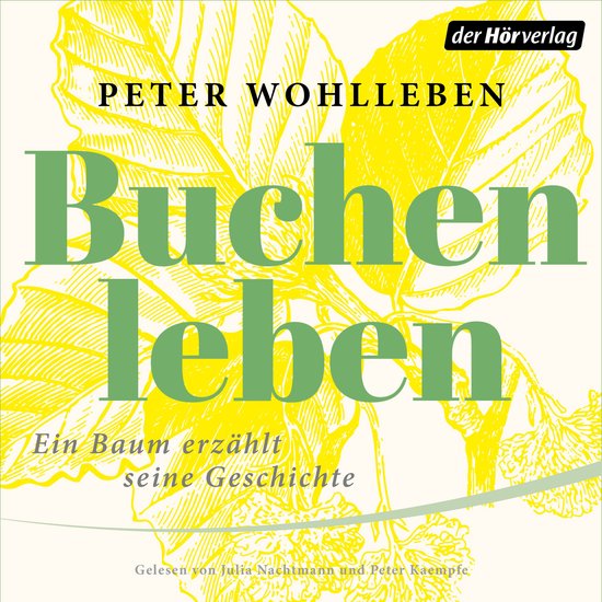 Buchenleben - cover