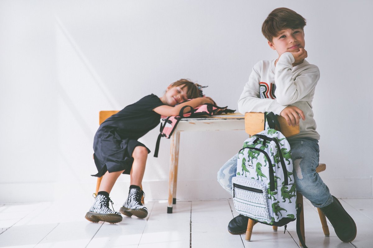 LITTLE LEGENDS BACKPACK L DINO – foto 3