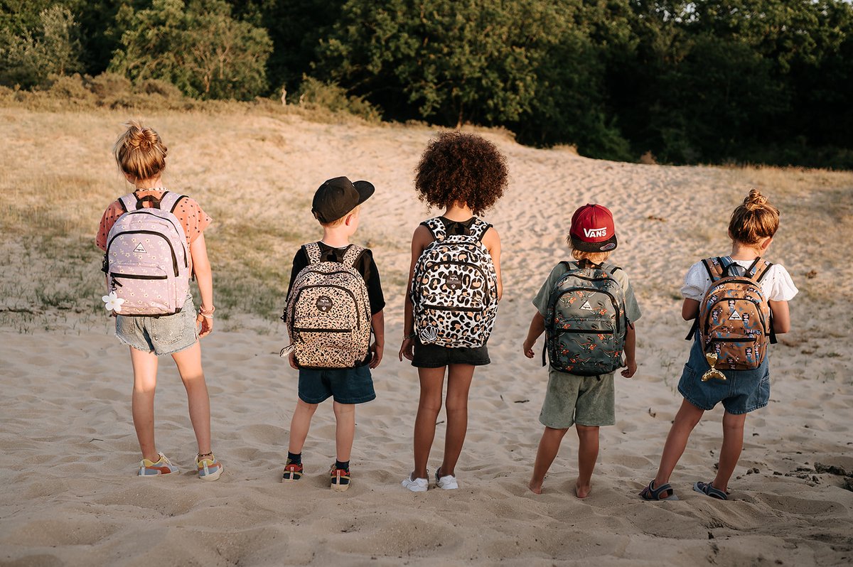 LITTLE LEGENDS BACKPACK L DINO BOXING – foto 6